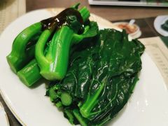 蠔油芥藍-麦奀云吞面世家(中环店)