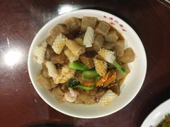 iphone_upload_pic-牟传仁饭庄(星海店)