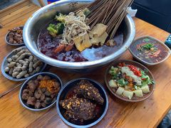 -老瓦房冷锅串串(文殊院店)