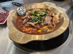 -古乐牛香·鲜牛肉牛杂火锅(解放东路店)