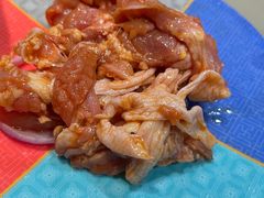 -牛味道炭火烤肉(湖前总店)