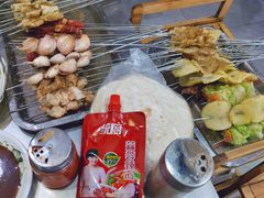 -小寒羊烧烤(凯瑞时代大厦店)