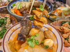 -巷仔内·台湾卤肉饭(七宝店)