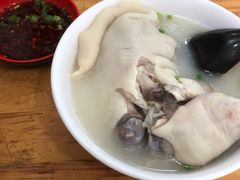 招牌老妈蹄花-雷祖芳老妈蹄花店