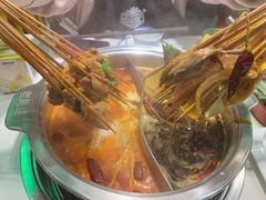 -老马路串串香火锅(北门桥店)