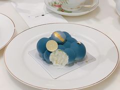 -朱迪小铺.半糖奶油蛋糕(海汇港店)