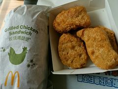 -麦当劳(保定裕华路店)