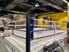 -天行健身＆天行拳馆跆拳道·格斗TXGYM