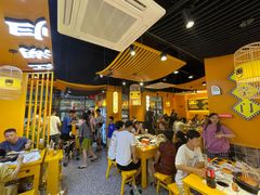 大堂-串掌门砂锅串串香(敏捷广场店)