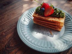 -Vanillacafe香草咖啡(银海大世界店)