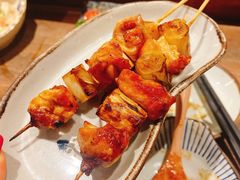 -鸟鸣门屋台料理(金帝银泰店)