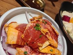 -九田家黑牛烤肉料理(新辰里亚运村店)