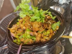 鸡鸡蛙蛙中煲-川香煲(茅台路店)