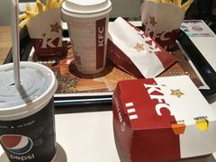 -肯德基(春申店)