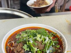 -汪胖子襄阳牛肉面(华丰路店)