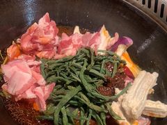 -遇东北林区铁锅炖(南开店)