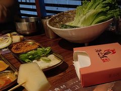 -海之屋韩式烤肉(海棠68环球美食街店)