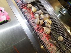 -马路牙子地桌烤肉(工体店)