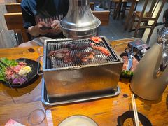 -丹东特色烤肉(学府路一部店)