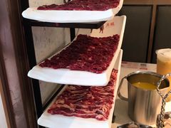 -左庭右院鲜牛肉火锅(浦江欢乐颂店)