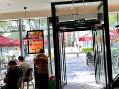 -汉堡王(北京三里屯购物中心)