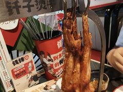-钱锋炭缸烧烤(南湖大路总店)