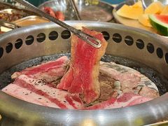 -姜胖胖首尔自助烤肉·蒸汽海鲜大排档(国瑞中心店)
