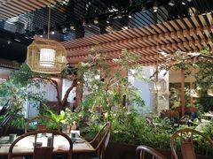 大堂-锦府盐帮·李宅(领展购物广场中关村店)