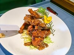 -老平安农家菜(平安店)