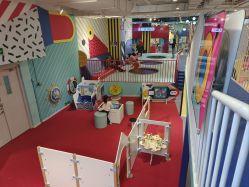 -Eureka优瑞卡儿童主题乐园(合生汇购物中心店)