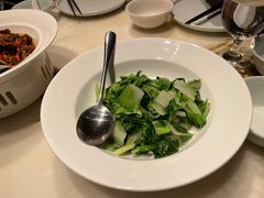 清炒土白菜-六尺巷新徽菜(总店)
