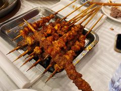 -常赢三兄弟·清真涮肉·清真炒菜(朝阳新城店)