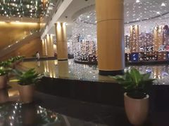 -青岛海尔洲际酒店