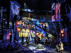 -《12·12》西安事变大型实景演出