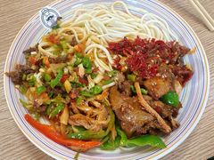 -歹歹的加个面过油肉拌面(贵州路店)