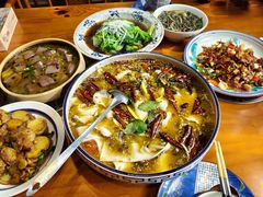 -厨道重庆菜馆(鸳鸯店)