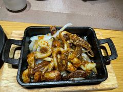 -三石铁板烧(紫竹桥店)