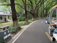-采石矶景区