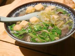 -老城南.鸭血粉丝汤(夫子庙店)