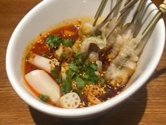 -渝是乎酸菜鱼(龙旗购物中心店)
