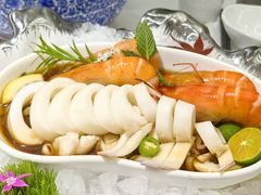 -3号仓库·创意中国菜(新世界城店)