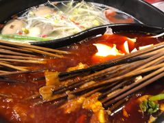 -钢管厂五区小郡肝串串香(奥克斯广场锦城万达店)