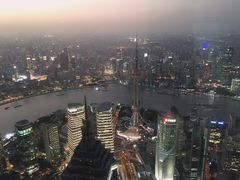 -上海环球金融中心云端足球盛典
