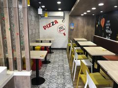 -City1+1城市比萨·意面(桂林路店)