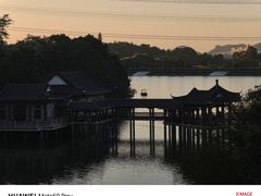 -水濂山森林公园