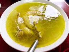 白果炖鸡汤-老丘丘(较场口店)