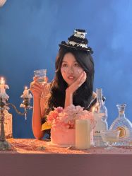 -魅·照相馆丨女神写真
