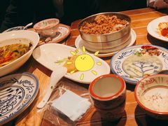 -小放牛炒菜馆(北国商城店)