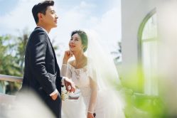 -巴黎婚纱摄影工作室