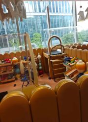 -奈尔宝·儿童乐园·亲子餐厅(前滩店)